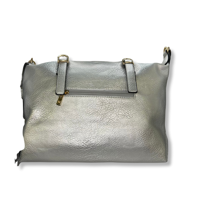 Concept Silver Shopper