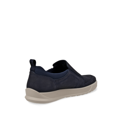 ECCO Byway Slip-on Fluidform Marine 501654 Casual Mens Shoe