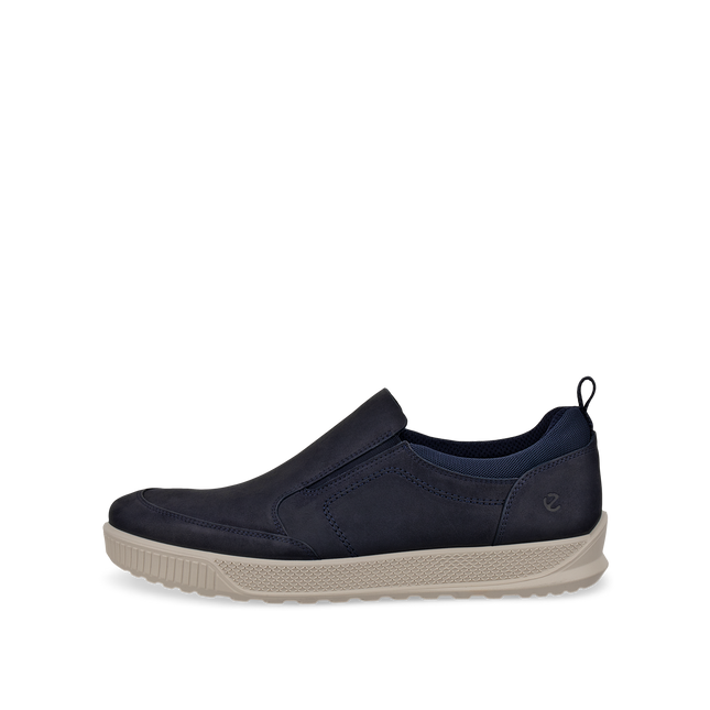 ECCO Byway Slip-on Fluidform Marine 501654 Casual Mens Shoe