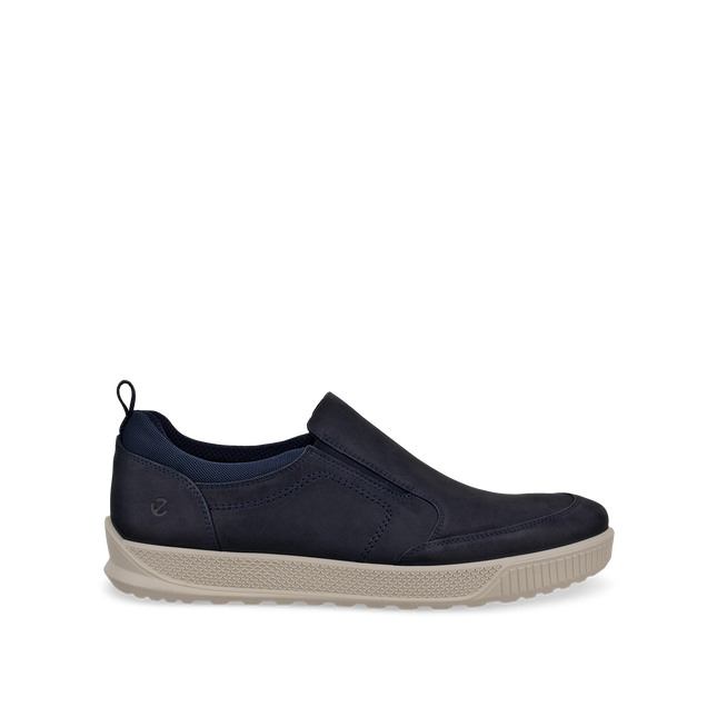 ECCO Byway Slip-on Fluidform Marine 501654 Casual Mens Shoe