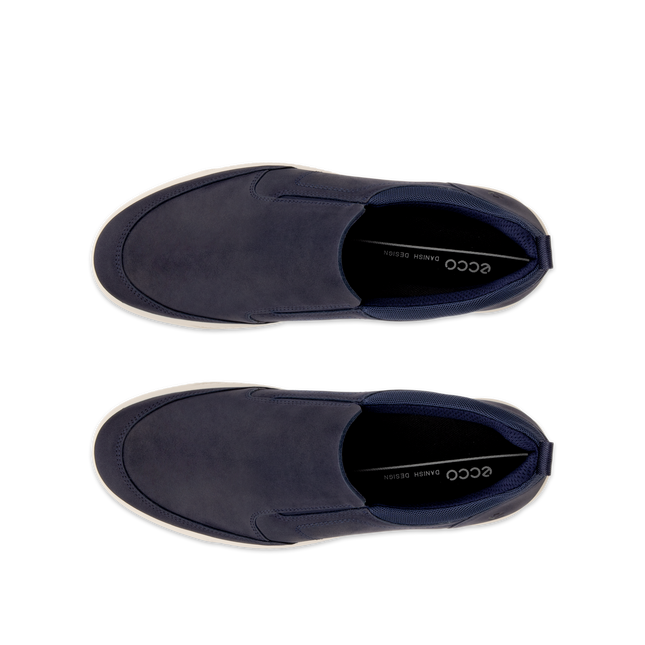 ECCO Byway Slip-on Fluidform Marine 501654 Casual Mens Shoe