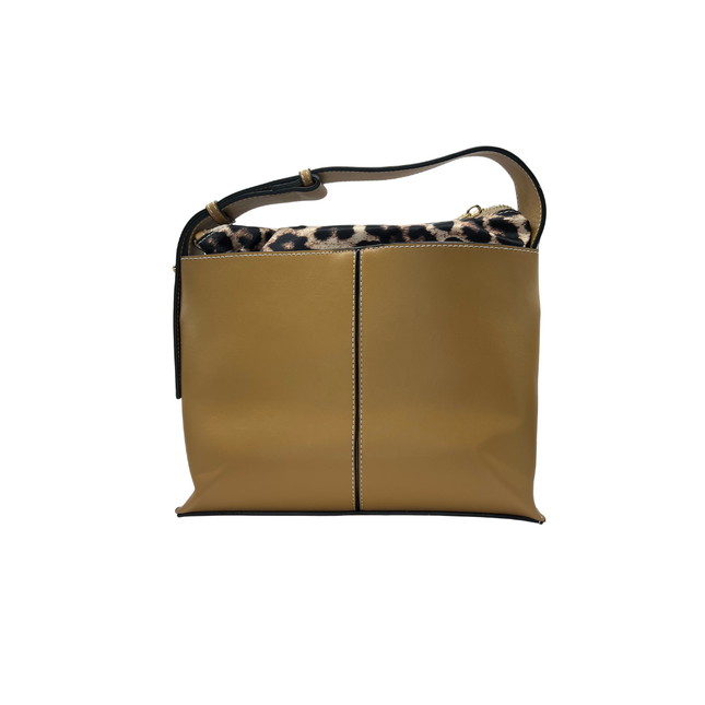 Concept Crossbody 25035 Light Tan Handbags