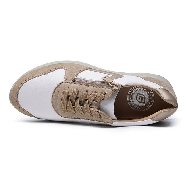 G Comfort 5188-2WCH WHITE COGNAC