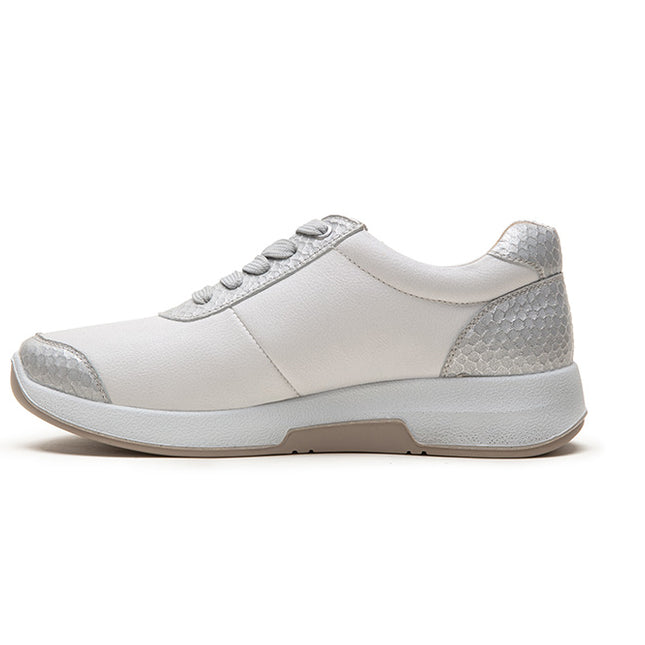 G Comfort 5188-2WSF White Silver