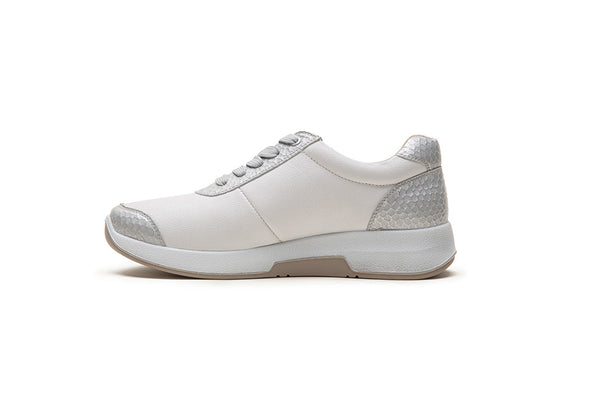 G Comfort 5188-2WSF White Silver