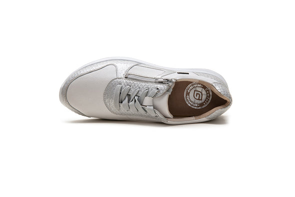 G Comfort 5188-2WSF White Silver