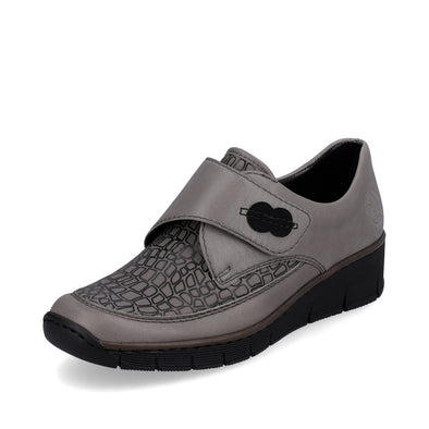 Rieker 537C0-42 Grey