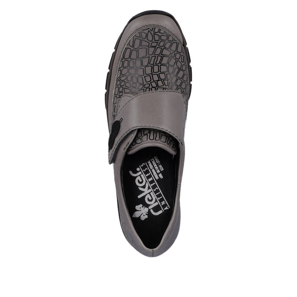 Rieker 537C0-42 Grey
