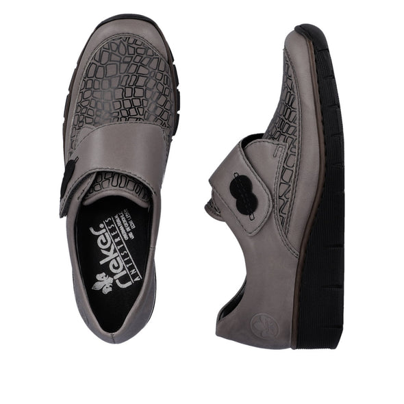 Rieker 537C0-42 Grey