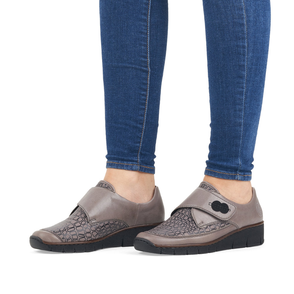 Rieker 537C0 42 Grey