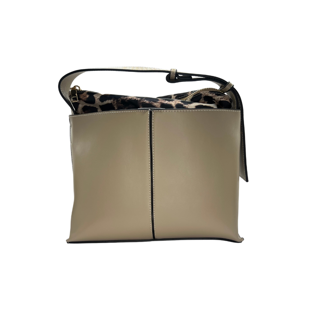 Concept Crossbody 25035 Beige Handbags
