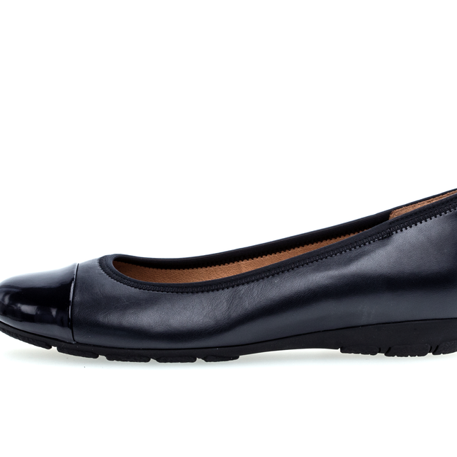 Gabor 54.161-56 Raspa Navy