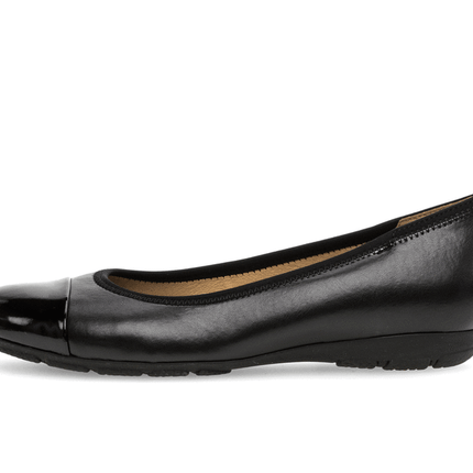 Gabor 54.161-57 Raspa Black