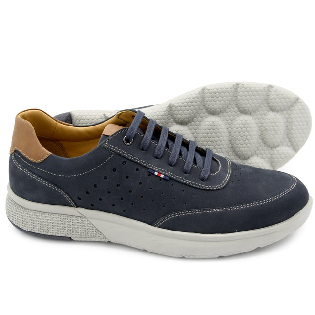 Dubarry Bragg 5869 03 Navy