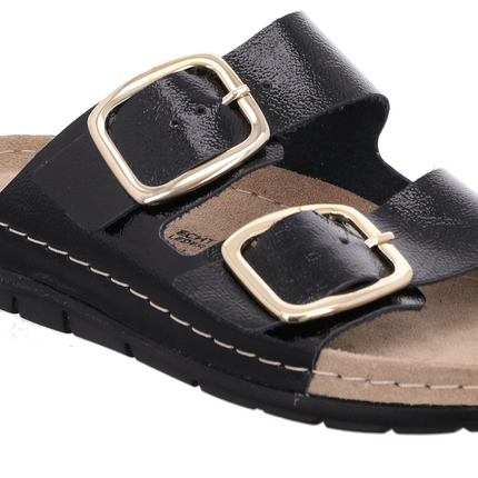 Rohde 5877-91 Black Patent