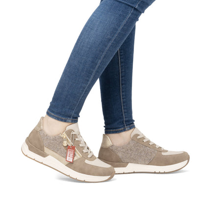 Rieker 58902-64 Beige