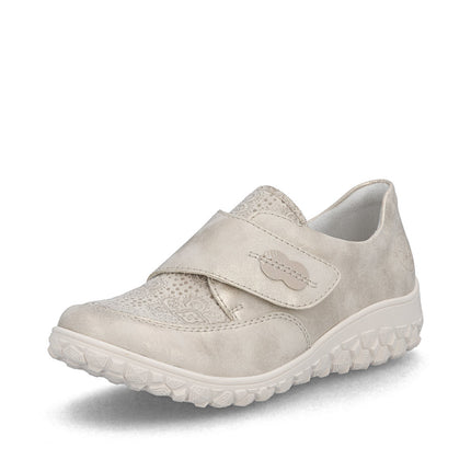 Rieker 59552-62 Champagne