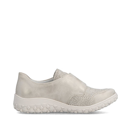 Rieker 59552-62 Champagne