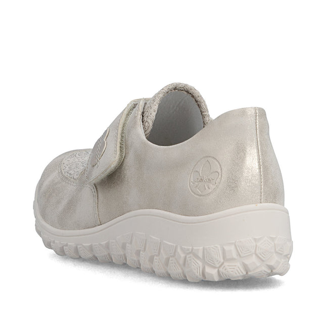 Rieker 59552-62 Champagne