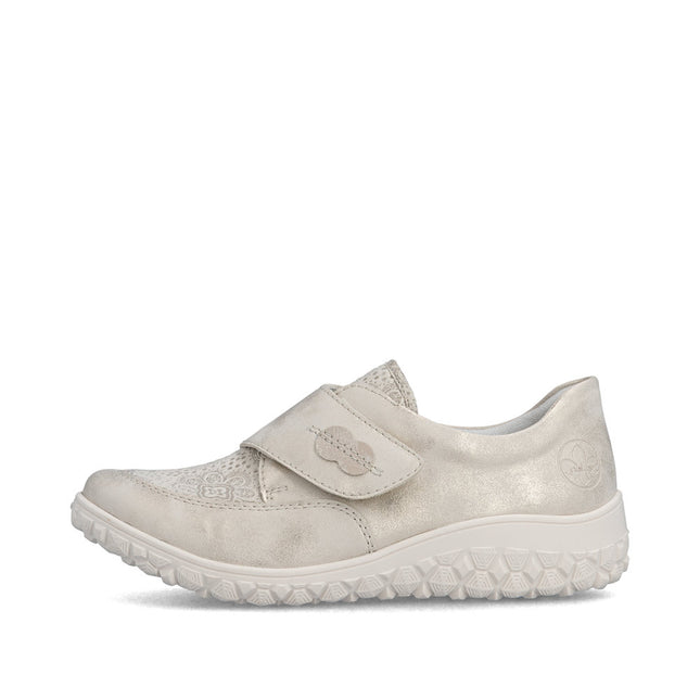 Rieker 59552-62 Champagne