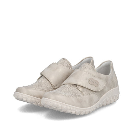 Rieker 59552-62 Champagne