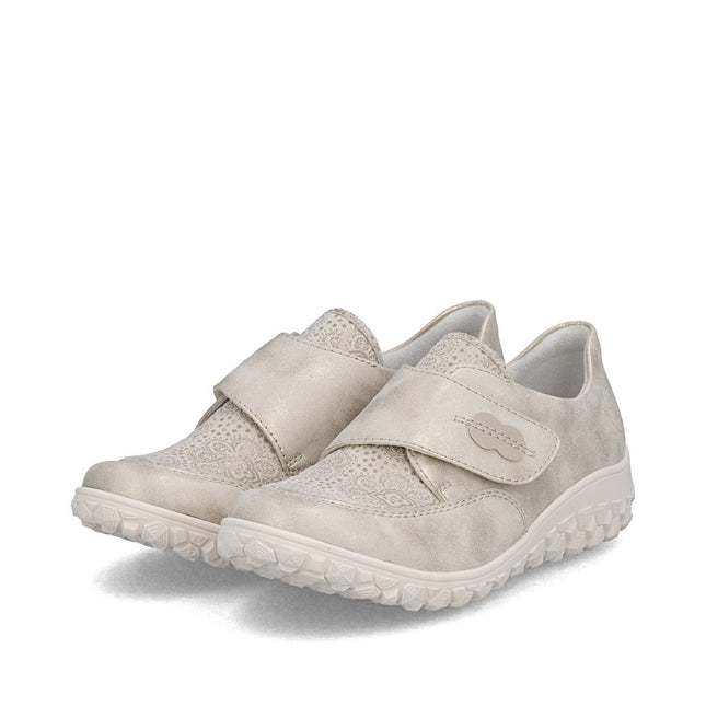 Rieker 59552-62 Champagne