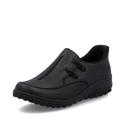 Rieker 59559-00 Black