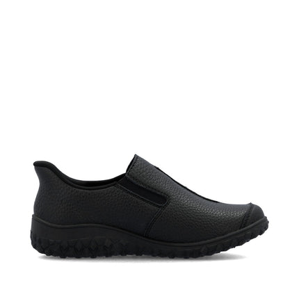 Rieker 59559-00 Black