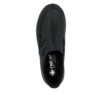 Rieker 59559-00 Black