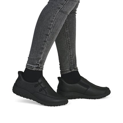 Rieker 59559-00 Black