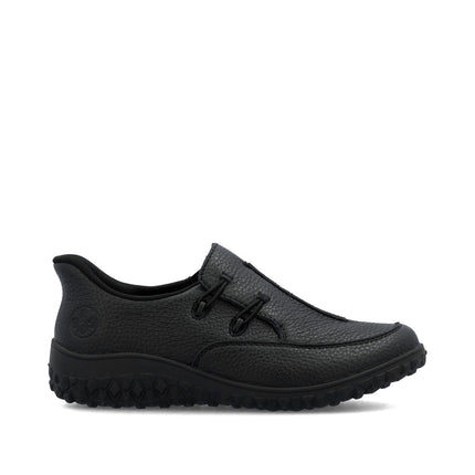 Rieker 59559-00 Black