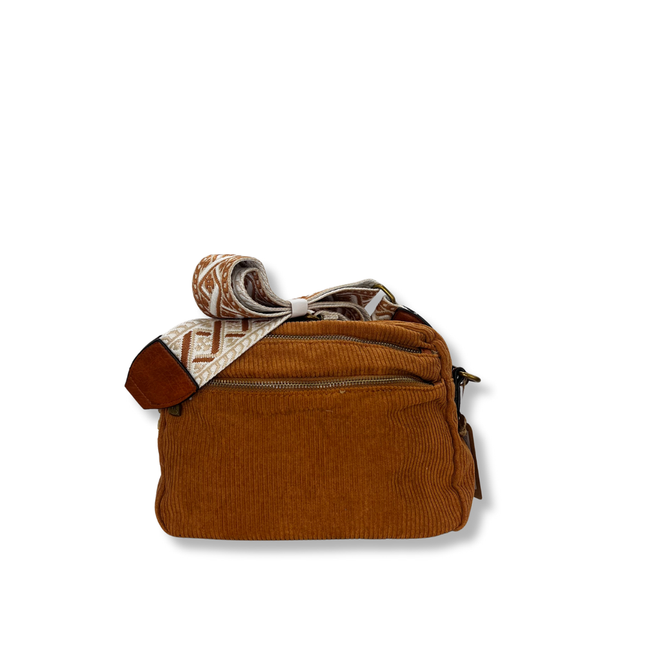 Concept Corduroy Vegan Rust