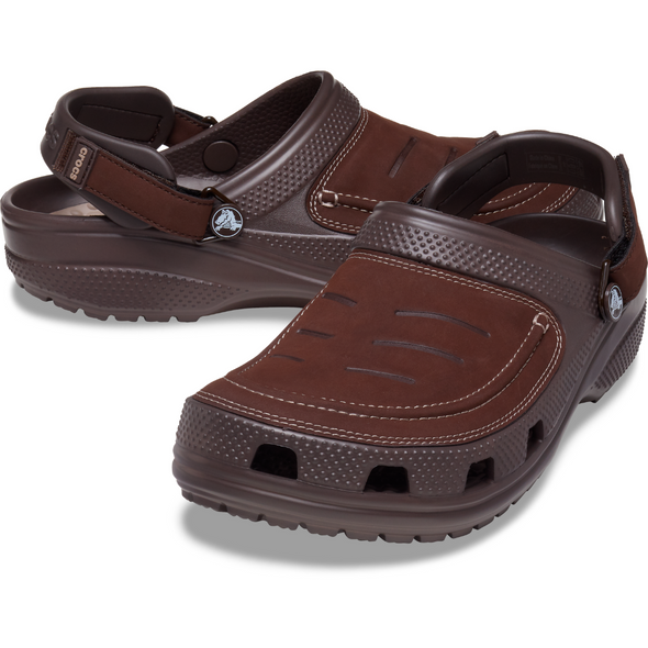 Crocs Yukon Vista II LiteRide Clog Espresso