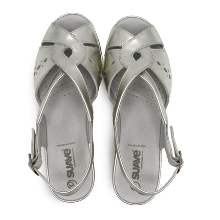 Suave Capri 6017 36 Silver