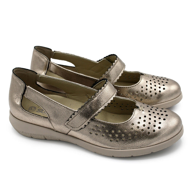 Suave  Jillian 6065 54 Gold