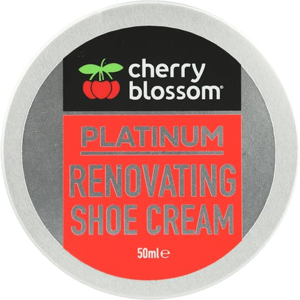 Cherry Blossom Renovating Cream White
