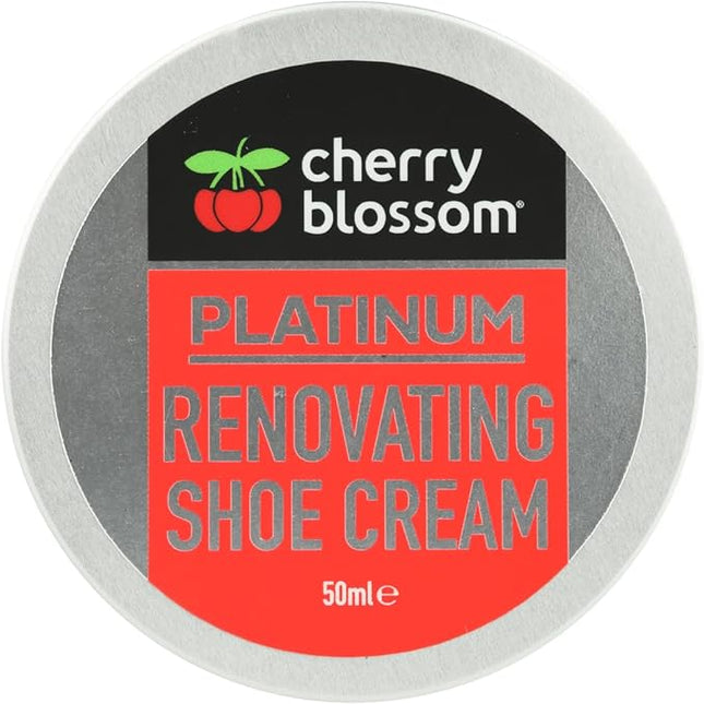 Cherry Blossom Renovating Cream White