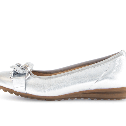 Gabor 62.625-80 Sabia Silver