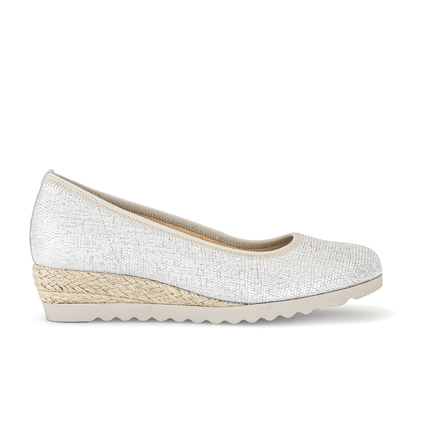 Gabor 62.641-80 White Gold