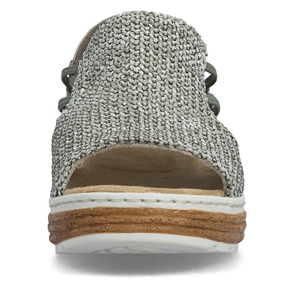 Rieker 62741-52 Silver