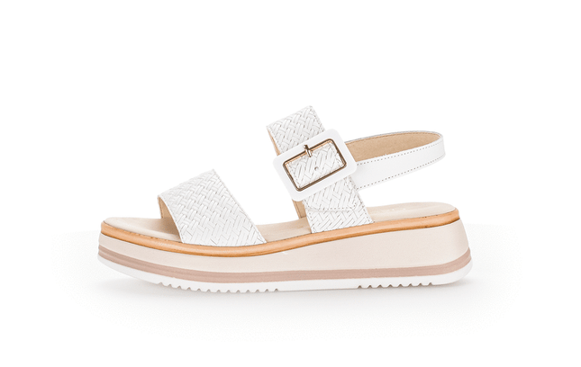 Gabor 62.744-60 Aviemore White