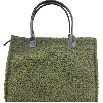 Concept Large Tote Khaki