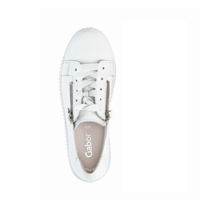 Gabor 63.334-21 Wisdom White