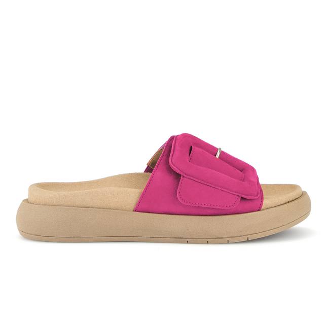 Gabor 63.751-10 Adios Pink Suede