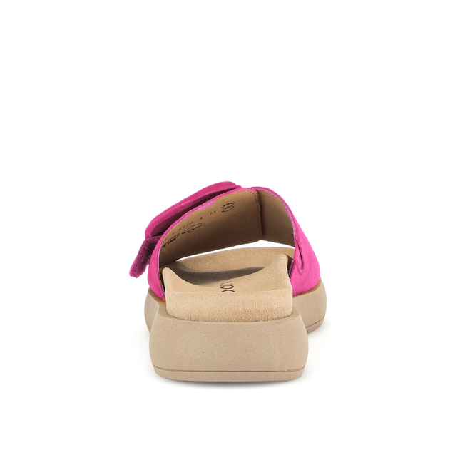 Gabor 63.751-10 Adios Pink Suede