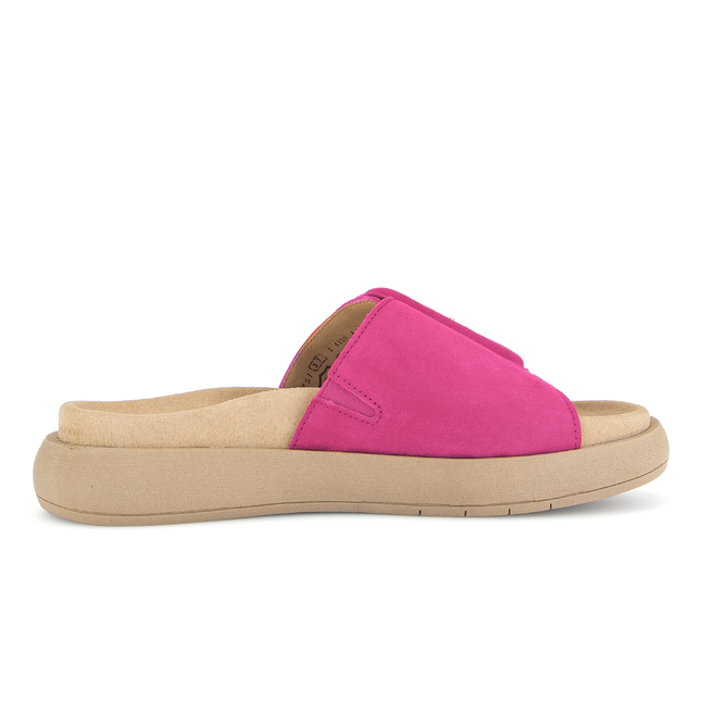 Gabor 63.751-10 Adios Pink Suede