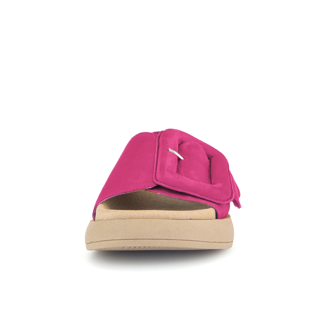 Gabor 63.751-10 Adios Pink Suede