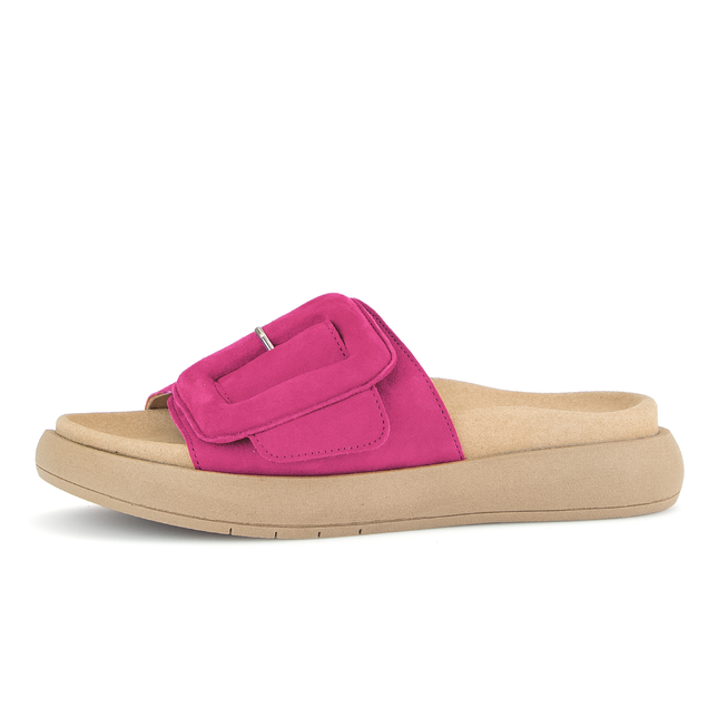 Gabor 63.751-10 Adios Pink Suede