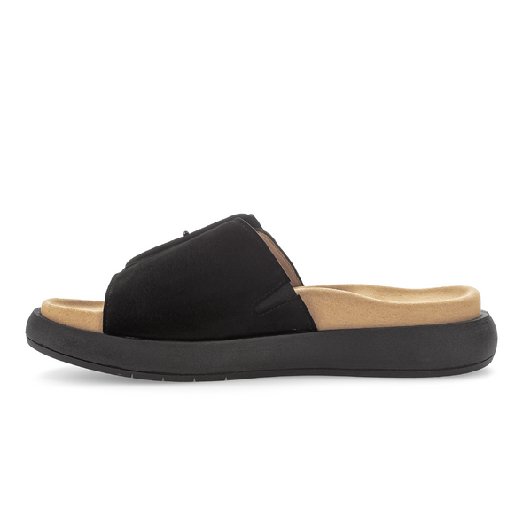 Gabor 63.751-17 Adios Black Suede