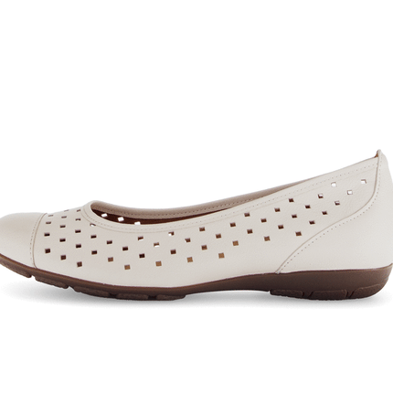 Gabor 64.169-22 Ruffle Cream